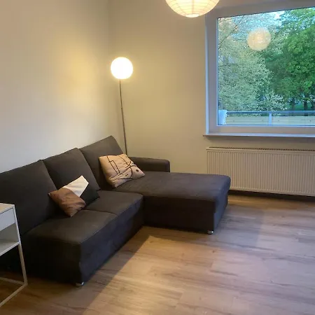 Naehe Universitaet Und Klinikum Krankenhaus Apartamento Kassel