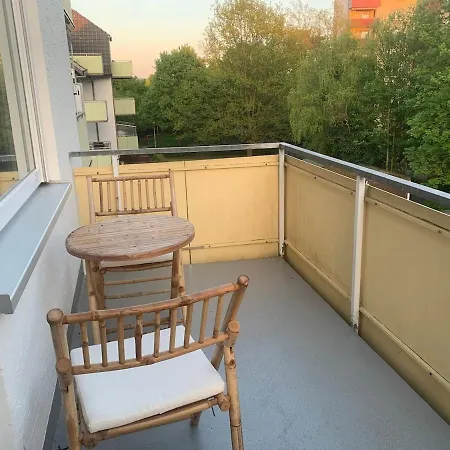 Apartamento Naehe Universitaet Und Klinikum Krankenhaus