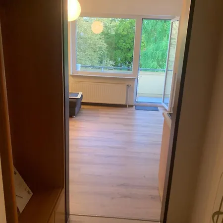 Naehe Universitaet Und Klinikum Krankenhaus Apartamento Kassel