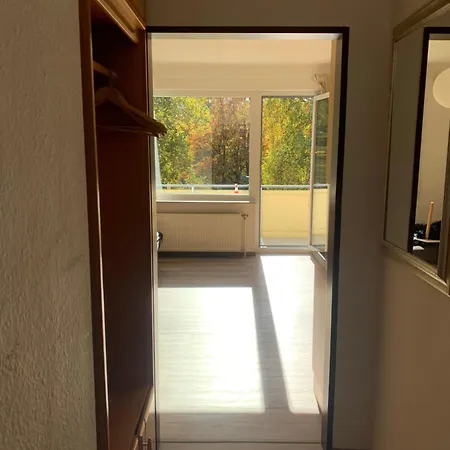 Naehe Universitaet Und Klinikum Krankenhaus Appartement *